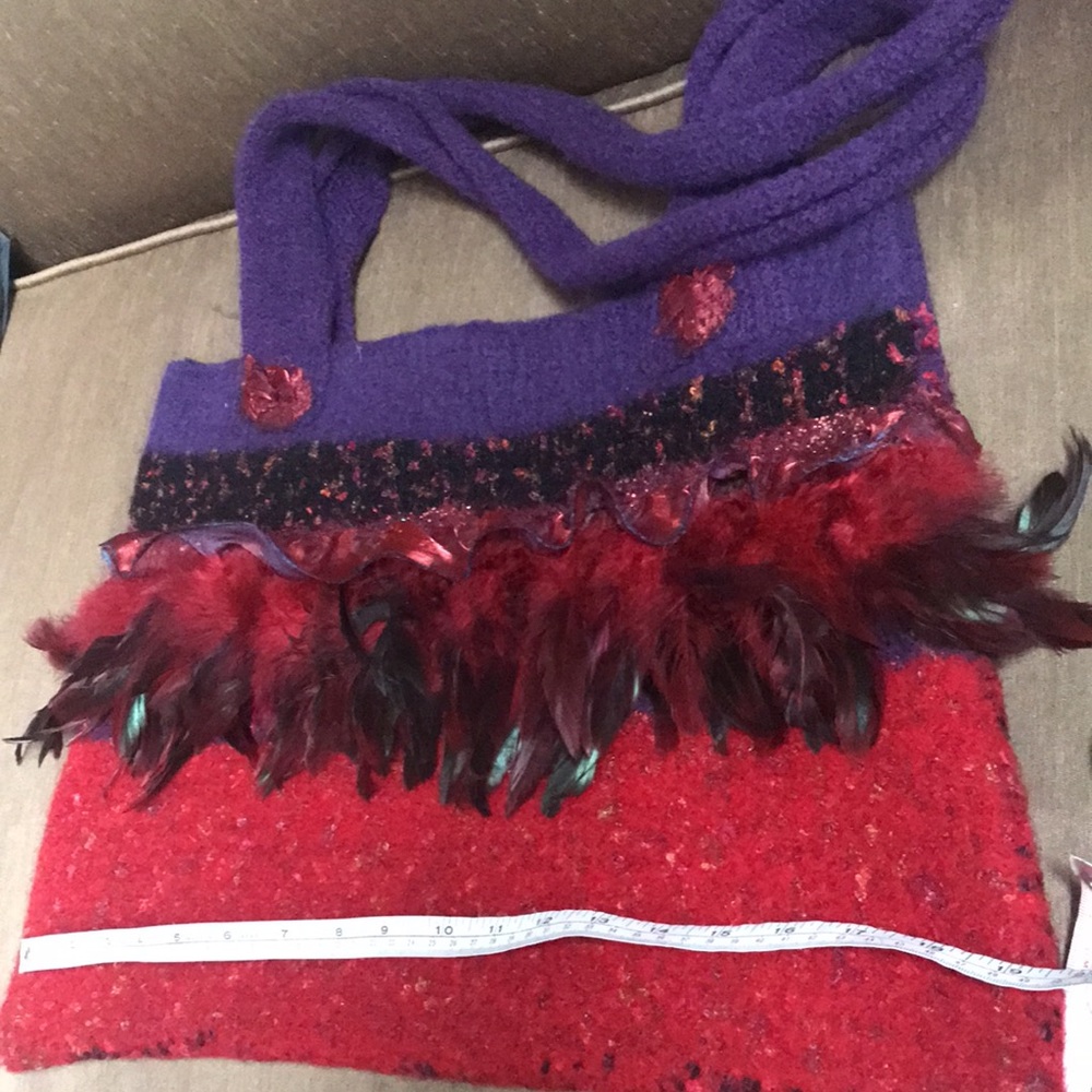 Wool bag - Picture 9 of 11